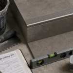 Carrelage extérieur pour escalier antidérapant R11